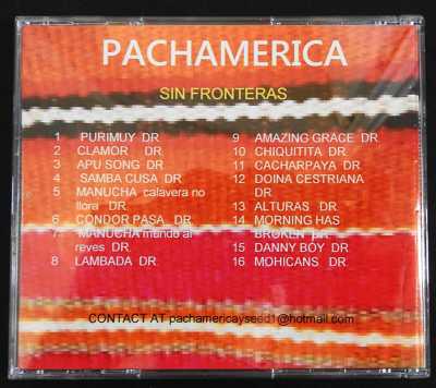 PACHAMERICA