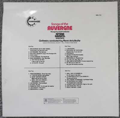 SONGS