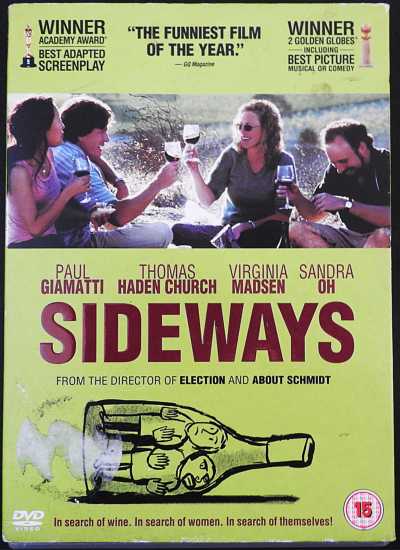SIDEWAYS