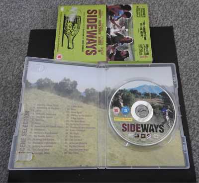 SIDEWAYS