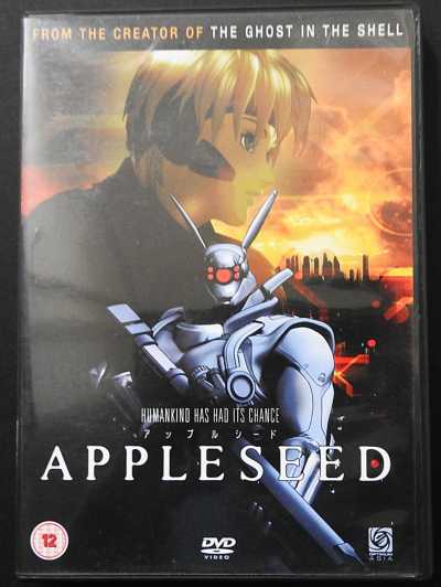 APPLESEED