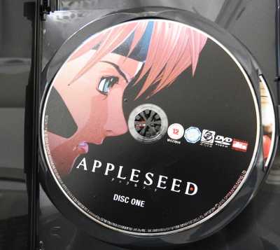 APPLESEED