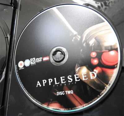 APPLESEED