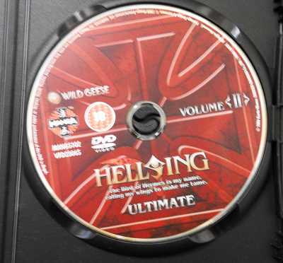 HELLSING