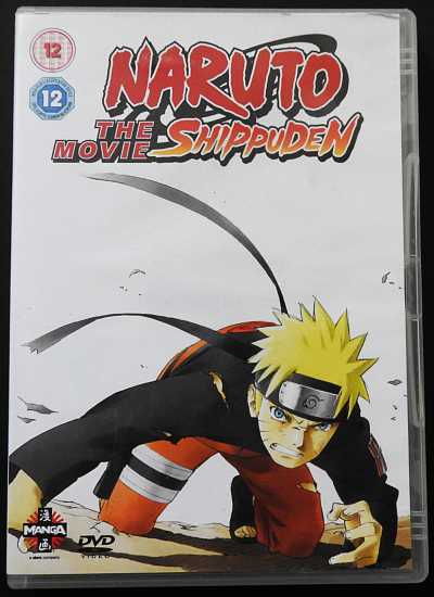 NARUTO