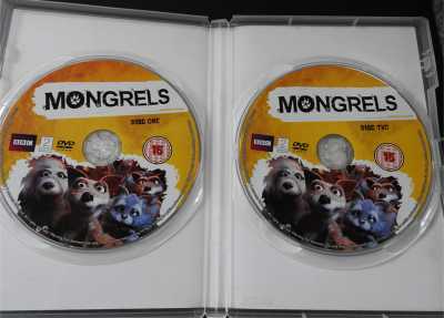 MONGRELS