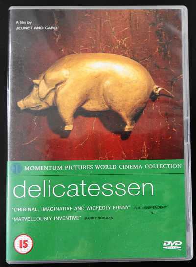 DELICATESSEN