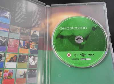 DELICATESSEN