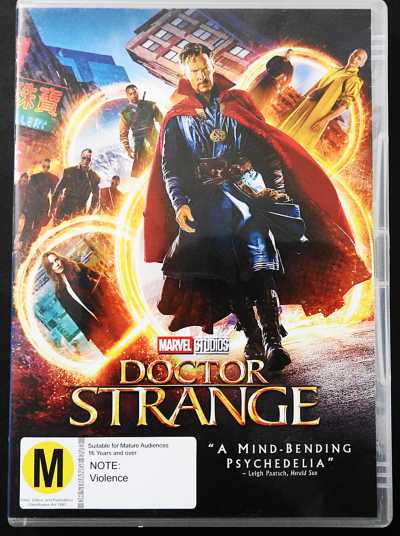 DOCTOR