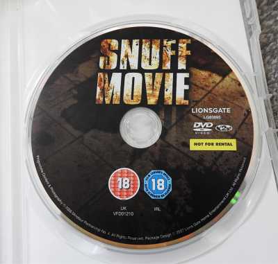 SNUFF