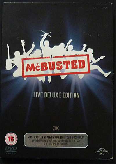McBUSTED