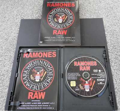 RAMONES