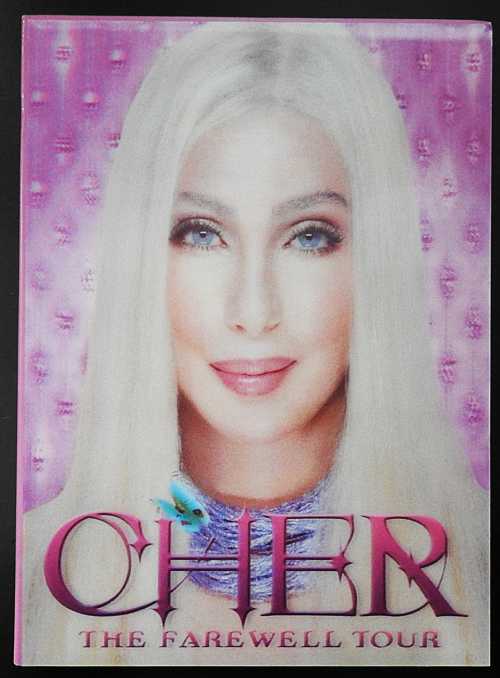 CHER