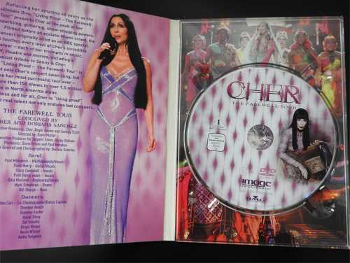 CHER