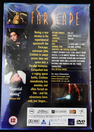 FARSCAPE