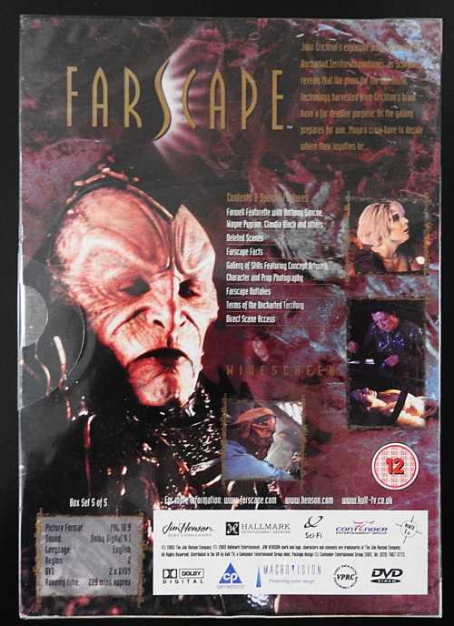 FARSCAPE
