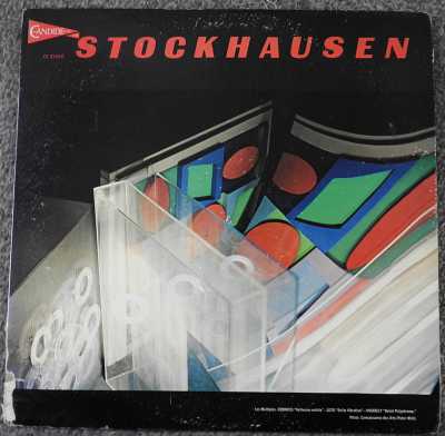 STOCKHAUSEN
