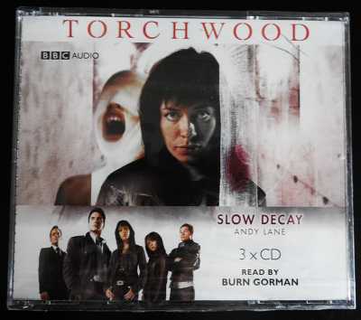TORCHWOOD