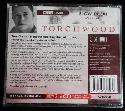 TORCHWOOD
