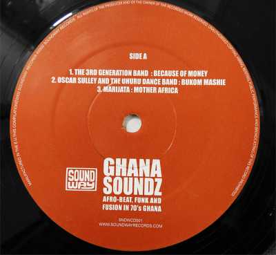 GHANA