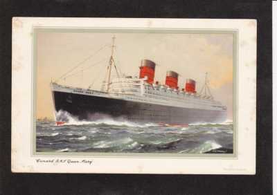 Cunard