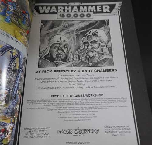 WARHAMMER