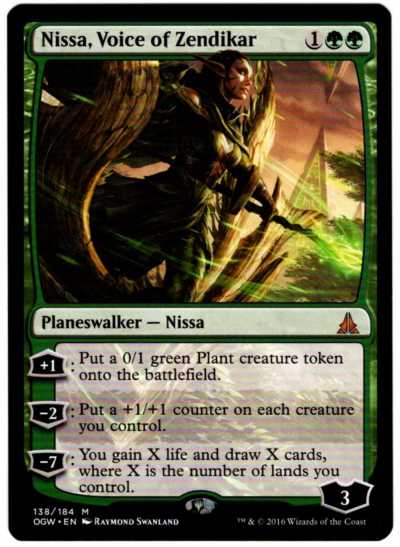 NISSA