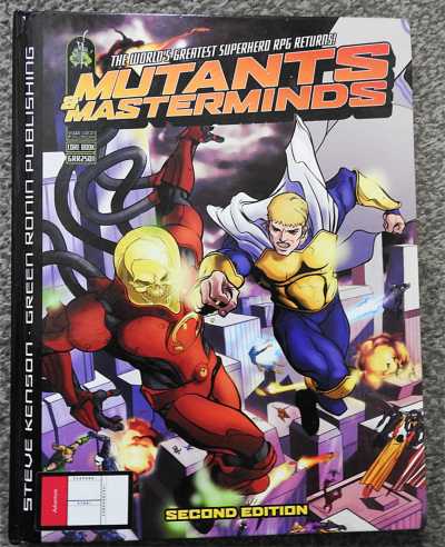 MUTANTS