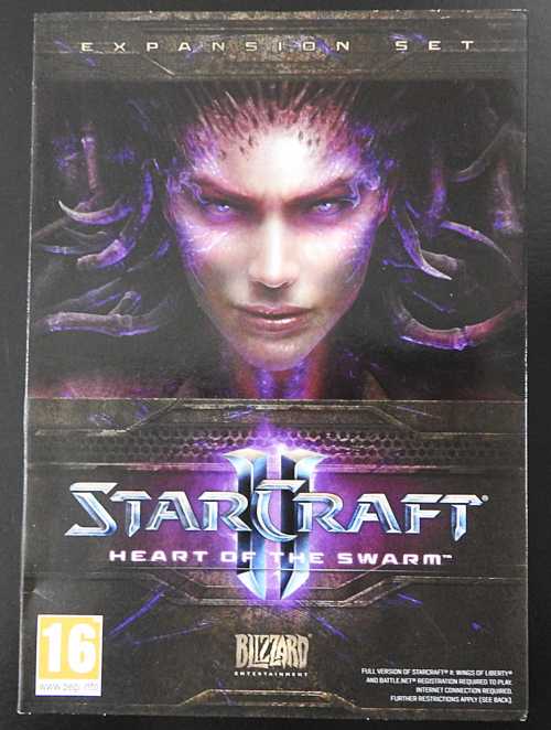 STARCRAFT