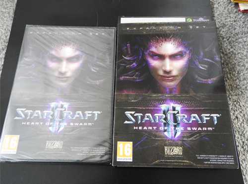 STARCRAFT