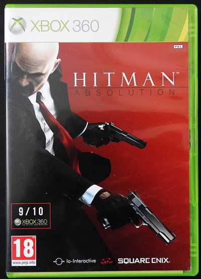 HITMAN