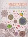 Adult Colouring Meditation Colouring Book 60 Designs New