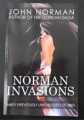 NORMAN INVASIONS JOHN NORMAN 2014 OPEN ROAD MEDIA PAPERBACK