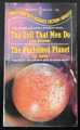 THE EVIL THAT MEN DO / THE PURLOINED PLANET 1969 BELMONT 1st EDITION PAPERBACK