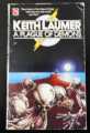 A PLAGUE OF DEMONS KEITH LAUMER 1977 CORONET 1st EDITION PAPERBACK