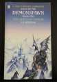 DEMONSPAWN THE CRYPTS OF TERROR J.H.BRENNAN 1984 FONTANA 1st EDITION PAPERBACK GAMEBOOK