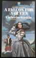 A FALCON FOR A QUEEN CATHERINE GASKIN 1976 FONTANA 4th IMPRESSION PAPERBACK