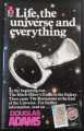 LIFE, THE UNIVERSE AND EVERYTHING DOUGLAS ADAMS 1982 PAN 1st EDITION PAPERBACK
