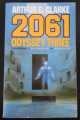 2061 ODYSSEY THREE ARTHUR C. CLARKE 1993 HARPER COLLINS 1st EDITION PAPERBACK
