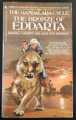 THE BRONZE OF EDDARTA RANDALL GARRETT 1983 BANTAM 1st EDITION PAPERBACK