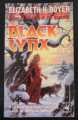 THE BLACK LYNX ELIZABETH H.BOYER 1993 DEL REY 1st EDITION PAPERBACK