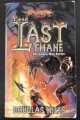 THE LAST THANE DOUGLAS NILES 1998 TSR 1st EDITION PAPERBACK