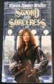 SWORD AND SORCERESS IX MARION ZIMMER BRADLEY 1992 DAW 1st EDITION PAPERBACK
