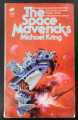 THE SPACE MAVERICKS MICHAEL KRING 1980 LEISURE 1st EDITION PAPERBACK