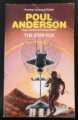 THE STAR FOX POUL ANDERSON 1975 PANTHER 1st REPRINT PAPERBACK