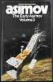 THE EARLY ASIMOV VOLUME 3 ISAAC ASIMOV 1978 PANTHER 2nd REPRINT PAPERBACK