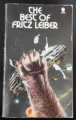 THE BEST OF FRITZ LEIBER 1974 SPHERE 1st EDITION PAPERBACK