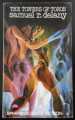 THE TOWERS OF TORON SAMUEL R. DELANY 1968 SPHERE 1st EDITION PAPERBACK
