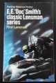 FIRST LENSMAN E.E. DOC SMITH 1973 PANTHER 2nd REPRINT PAPERBACK