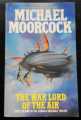 THE WAR LORD OF THE AIR MICHAEL MOORCOCK 1981 GRANADA 1st EDITION PAPERBACK